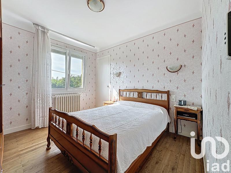 Maison - 124 m² - 8 pièces