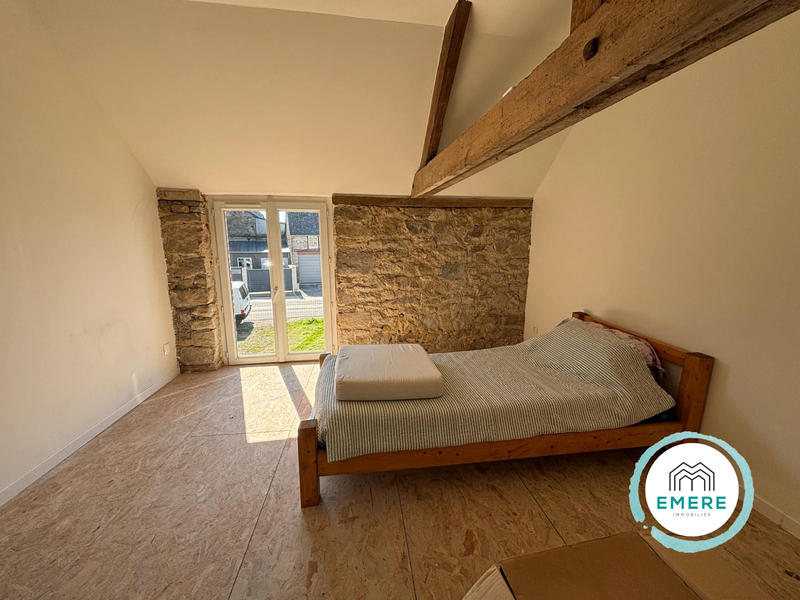 Maison ancienne - 154 m² - 7 pièces