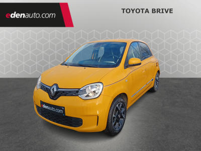 Renault Twingo III TCe 95 Intens