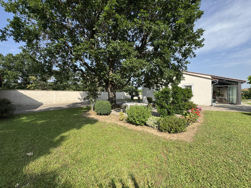 Maison - 136 m² - 5 pièces