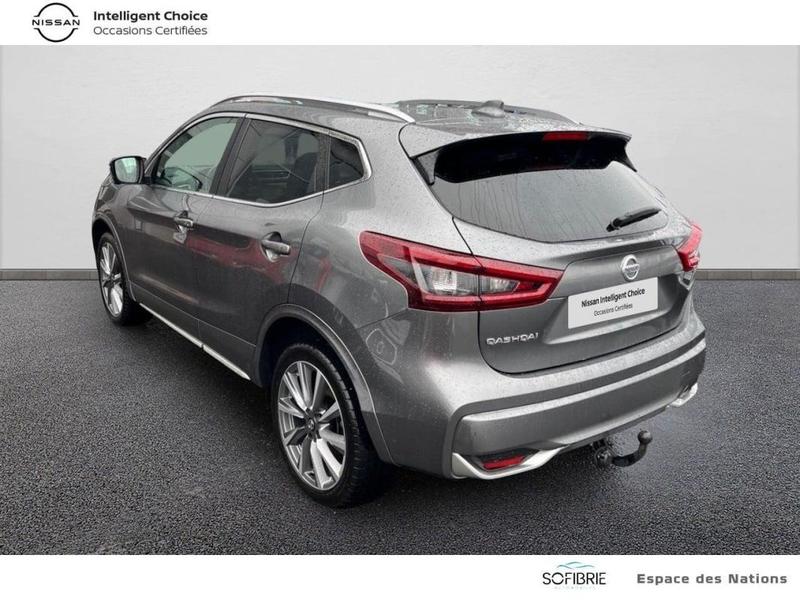 Nissan Qashqai 1.5 DCi 115ch Tekna+ Euro6d-T