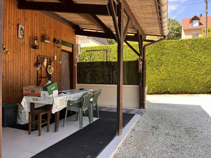 Viager - Maison - 136 m² - 7 pièces