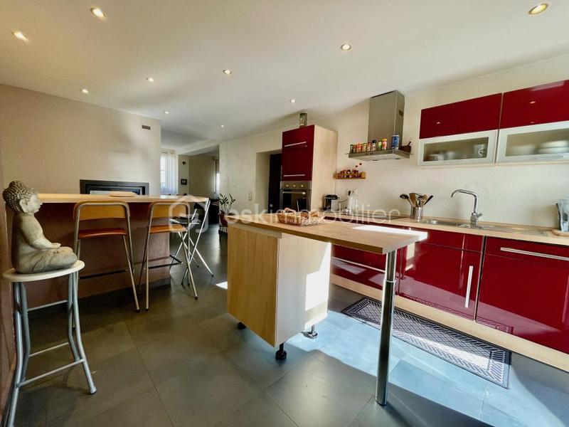 Maison de ville - 170 m² - 8 pièces