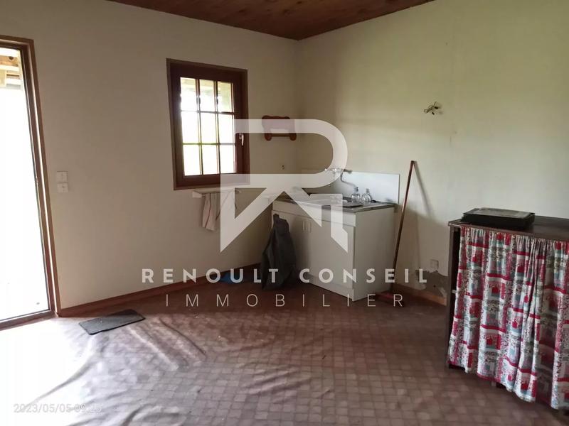 Immeuble - 120 m² - 6 pièces