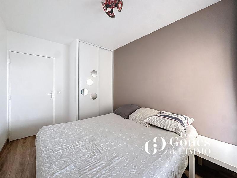 Appartement - 62 m² - 3 pièces