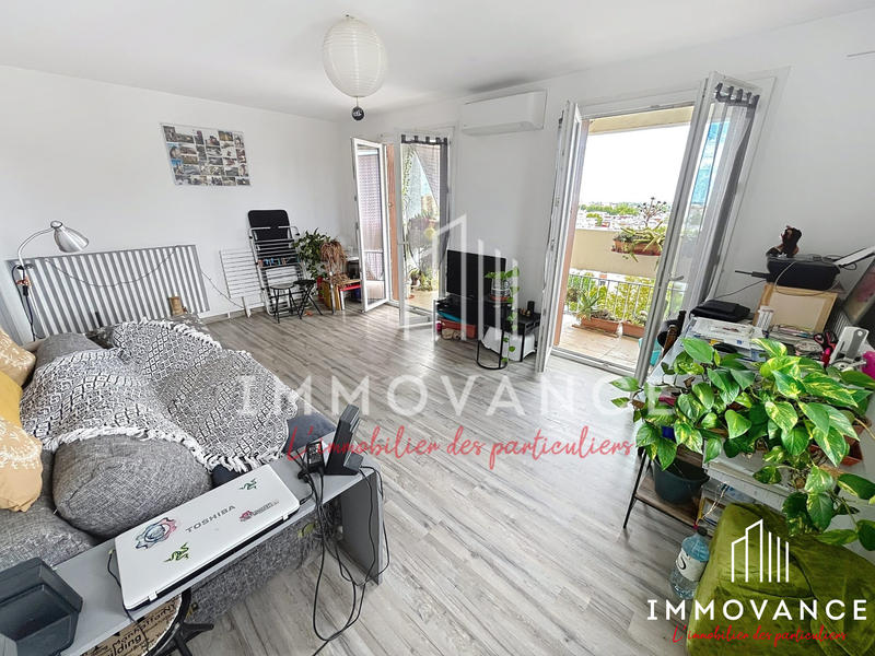 Appartement - 76 m² - 3 pièces