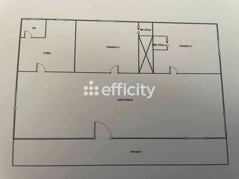 Maison - 201 m² - 7 pièces