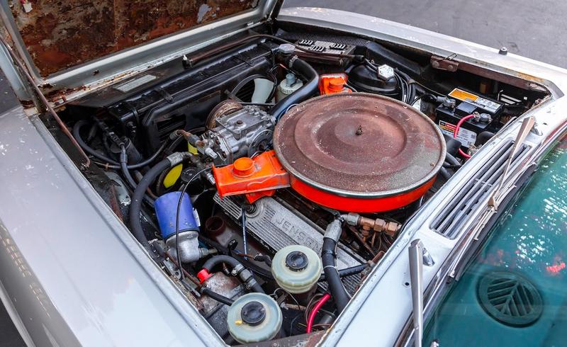 Jensen interceptor Mkiii