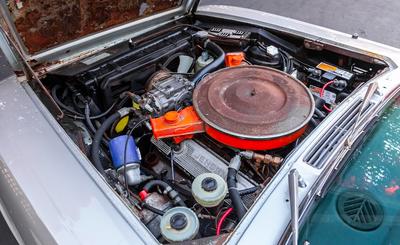 Jensen interceptor Mkiii