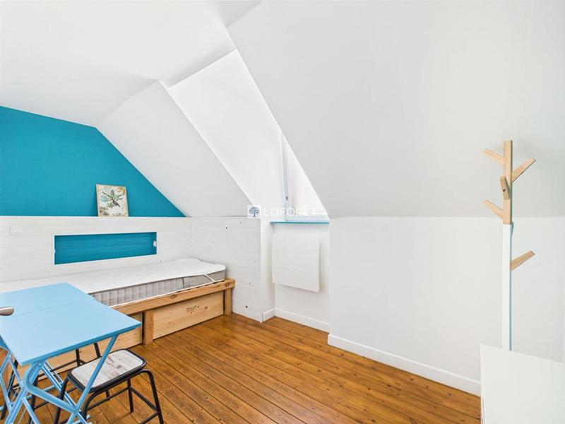 Maison - 100 m² - 6 pièces