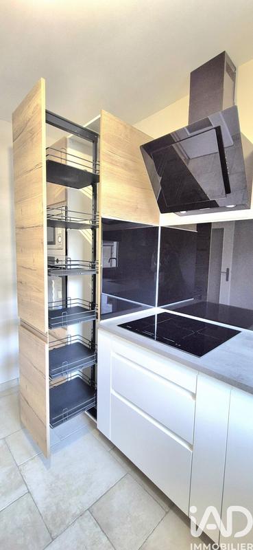 Appartement - 54 m² - 2 pièces