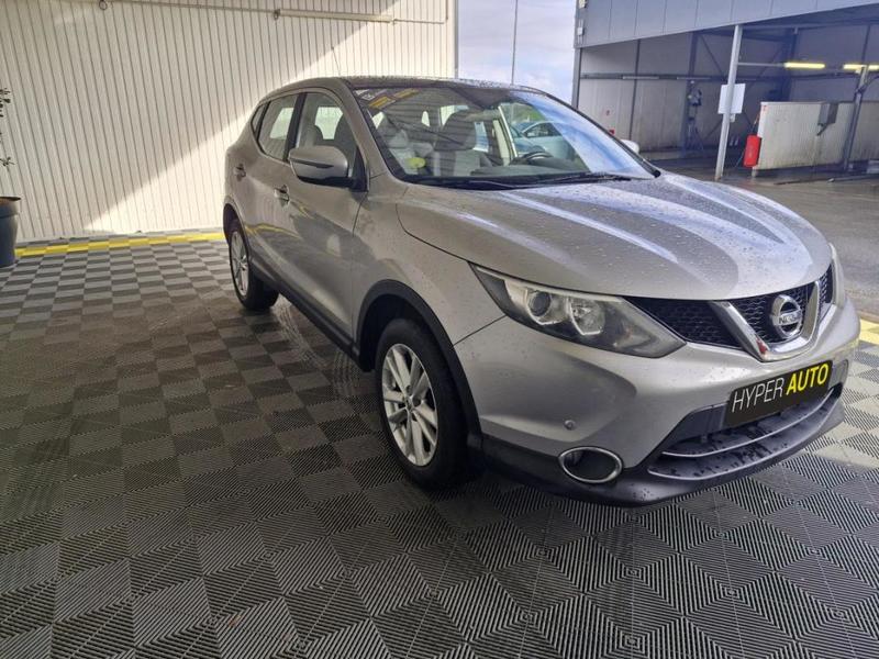 Nissan Qashqai 1.2 Dig-T 115 Acenta