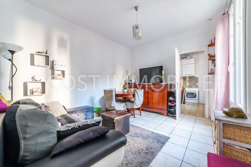 Appartement - 39 m² - 2 pièces
