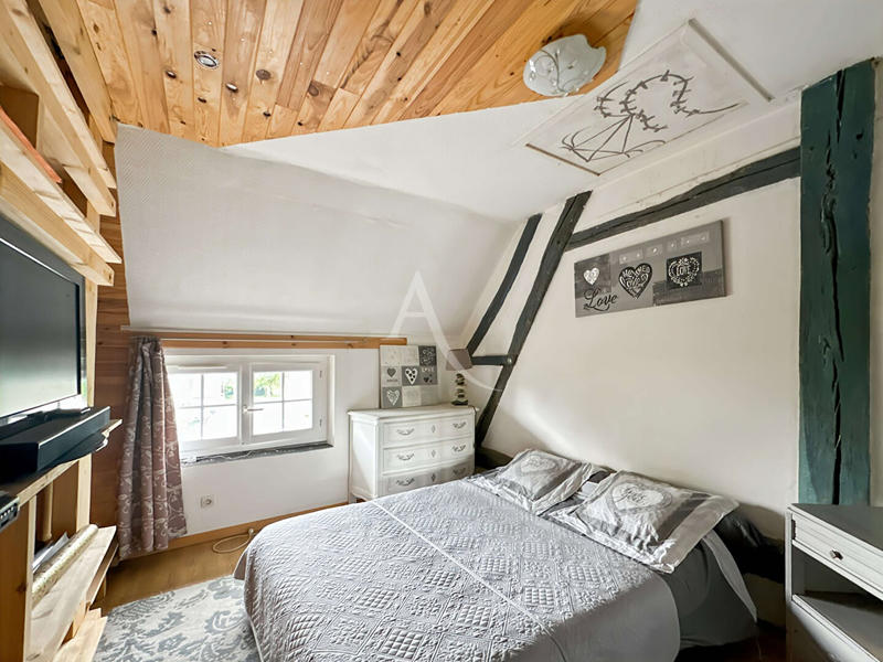 Maison - 139 m² - 6 pièces