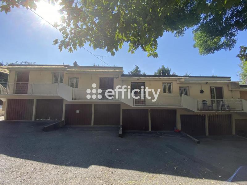 Appartement - 27 m² - 2 pièces