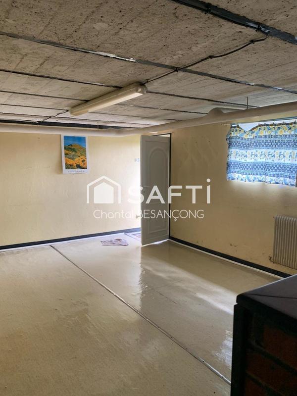 Maison - 112 m² - 6 pièces