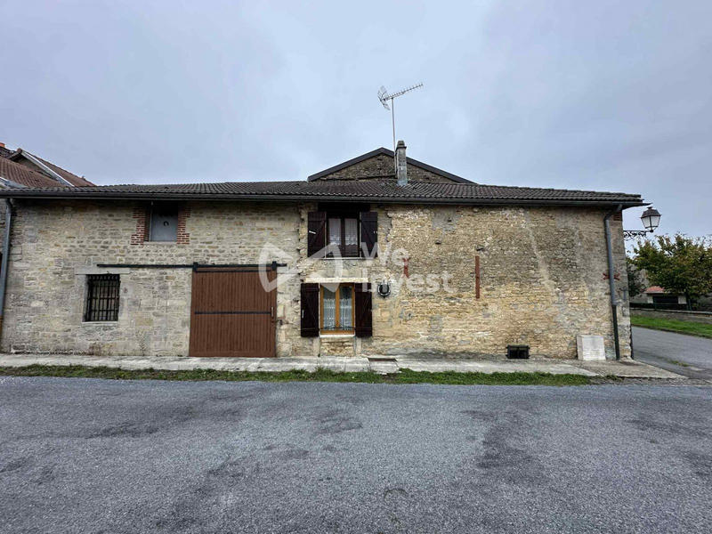 Maison - 75 m² - 4 pièces