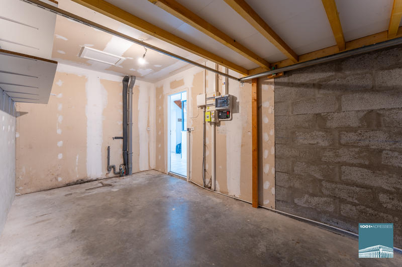 Maison - 83 m² - 4 pièces