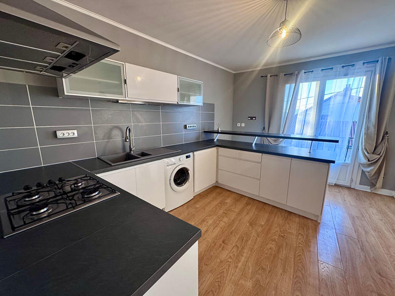 Appartement - 78 m² - 3 pièces