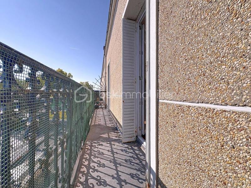 Duplex - 98 m² - 4 pièces