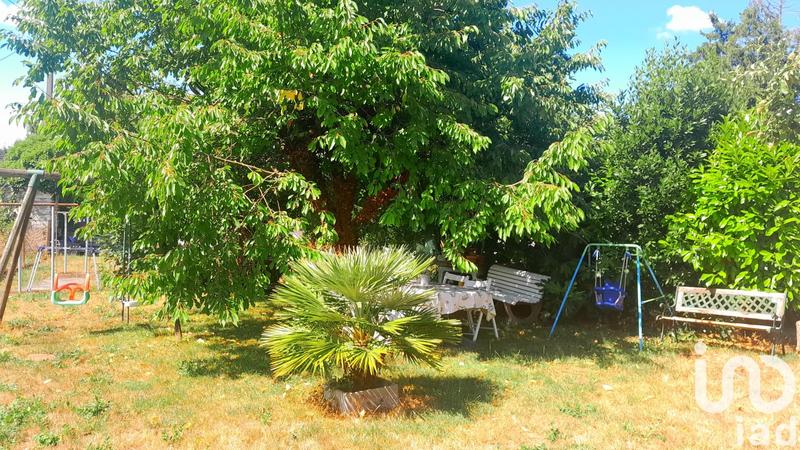 Maison de village - 150 m² - 4 pièces