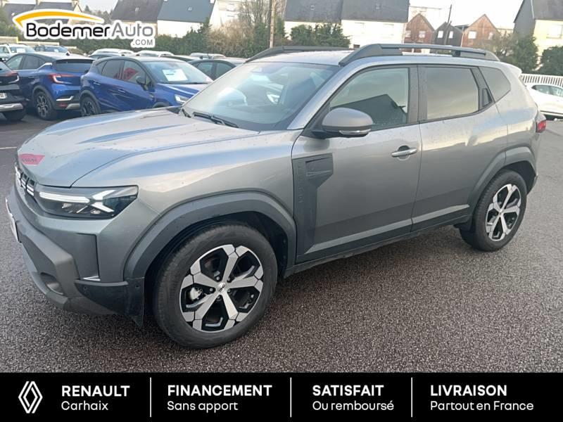 Dacia Duster Hybrid 140 Journey