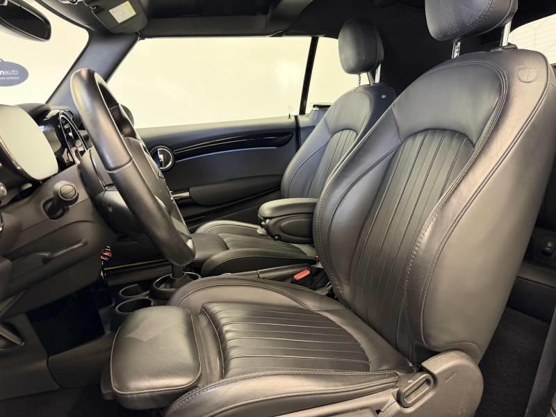 Mini Mini Cabriolet Cooper 136 ch Dkg7 Edition Premium Plus