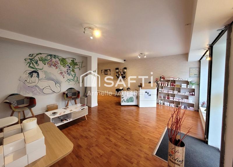 Local commercial - 88 m² - 1 pièce