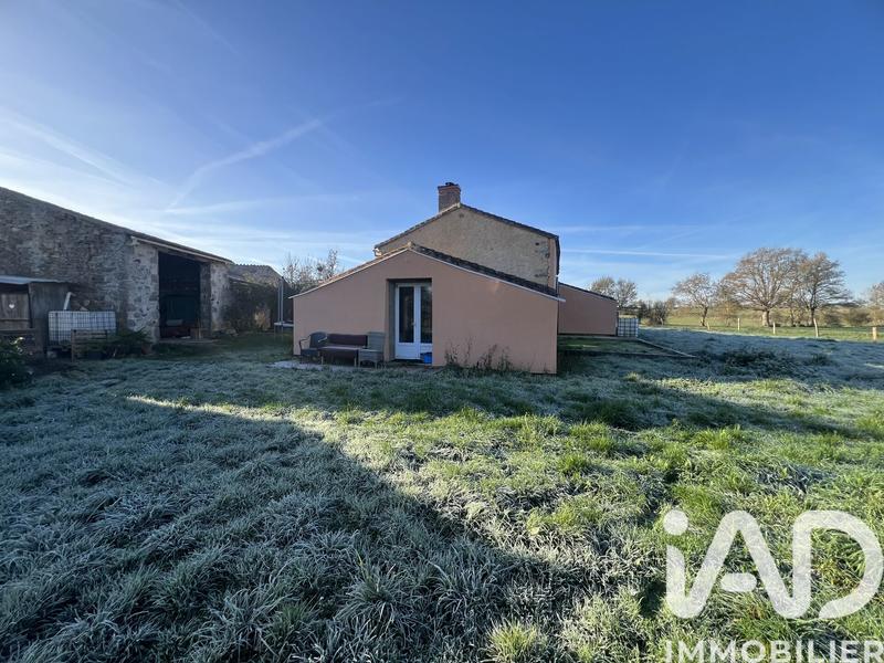 Maison de campagne - 146 m² - 6 pièces