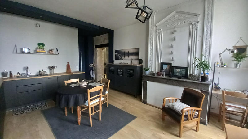 Appartement - 60 m² - 3 pièces