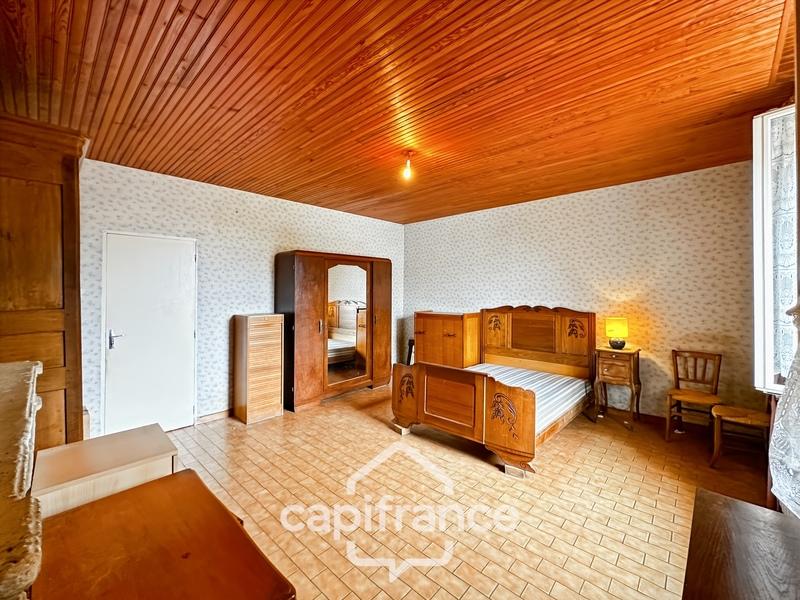 Maison - 78 m² - 3 pièces