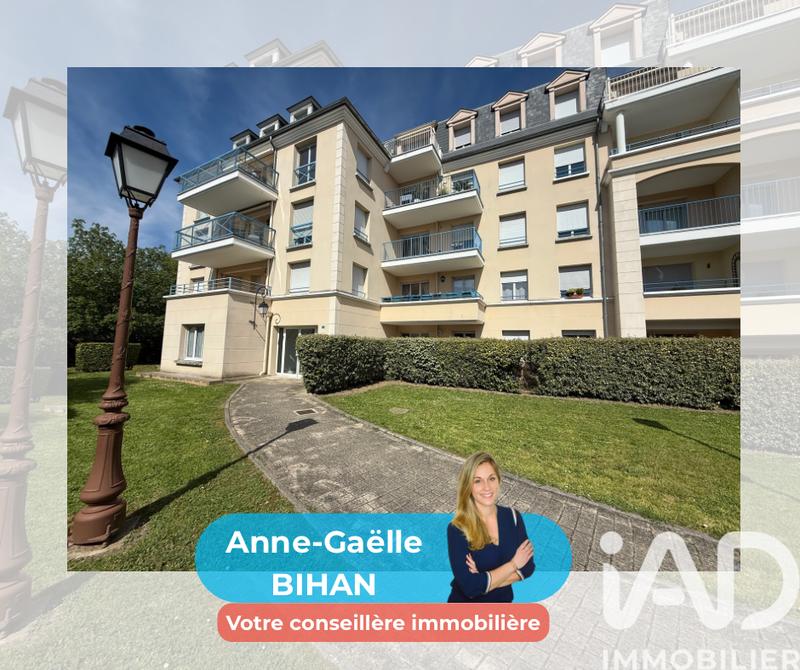 Appartement - 80 m² - 3 pièces