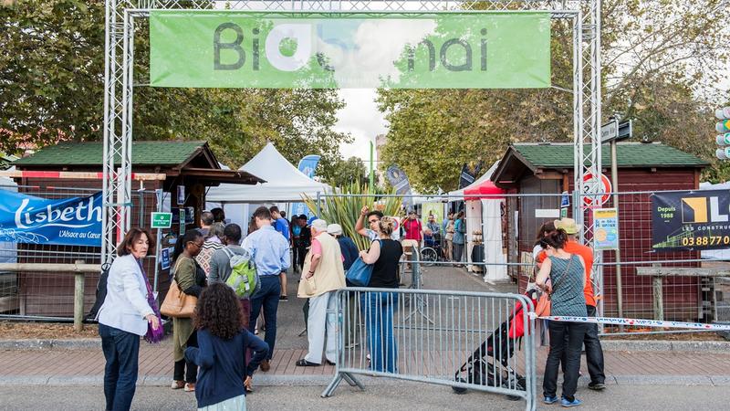 BiObernai - le salon de l'Agriculture Bio de la Terre et des Hommes