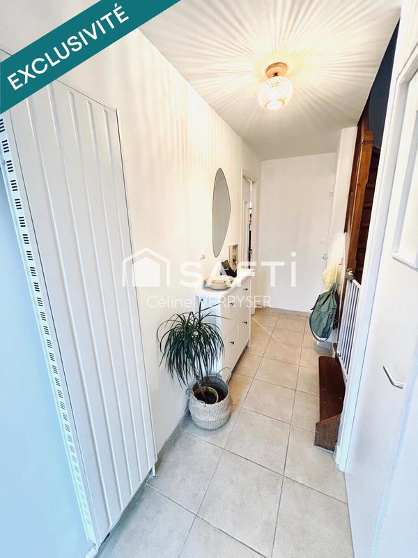 Maison - 79 m² - 6 pièces