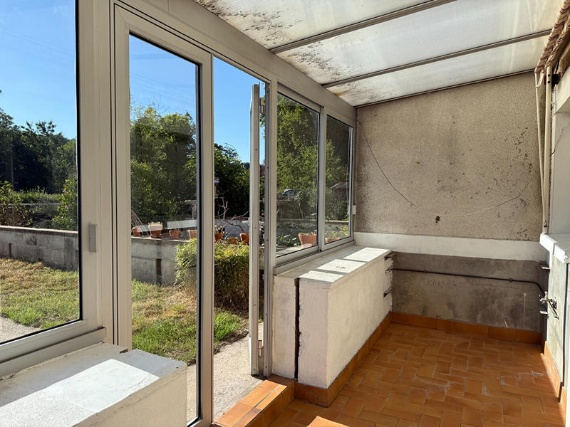 Maison - 61 m² - 2 pièces