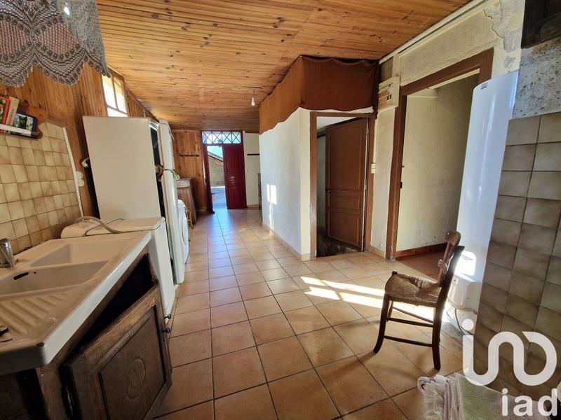 Maison de campagne - 240 m² - 8 pièces
