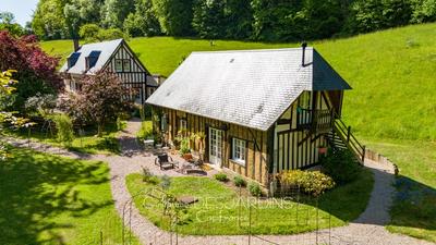 Maison traditionnelle - 120 m² - 5 pièces