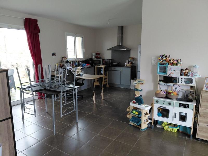 Maison - 66 m² - 3 pièces