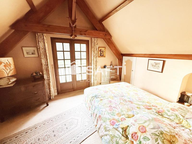 Maison - 182 m² - 6 pièces