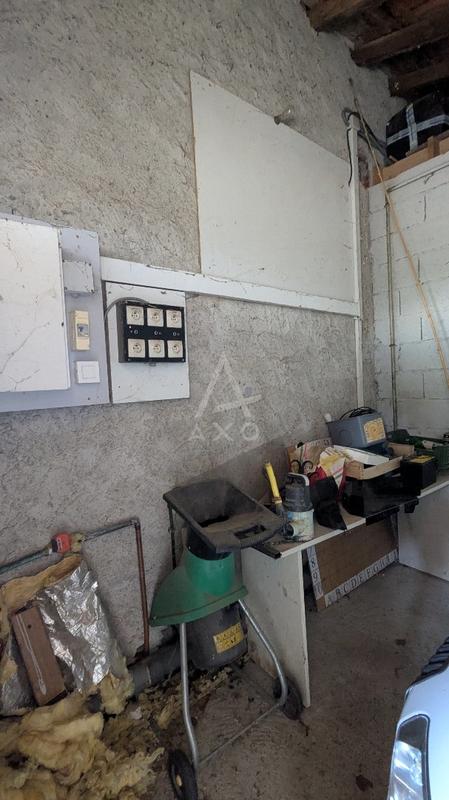 Maison - 56 m² - 3 pièces