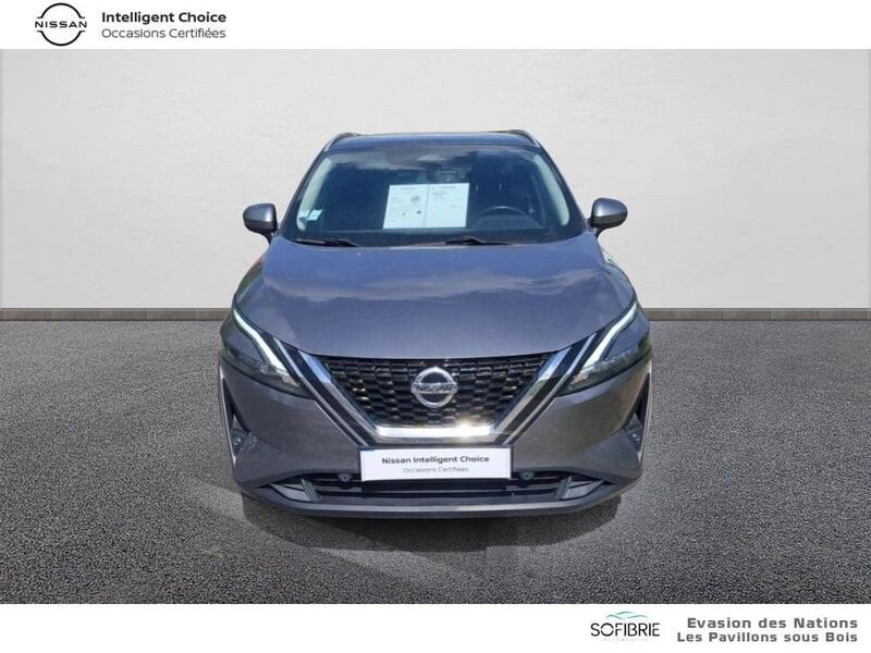 Nissan Qashqai 2021 Mild Hyb 140 Ch n-Connecta