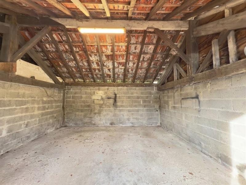 Maison de campagne - 110 m² - 3 pièces