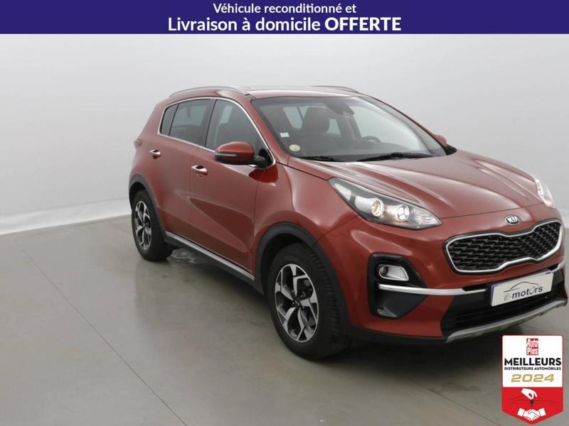 Kia Sportage 1.6 CRDi 136 Isg 4x2 Dct7 - Active