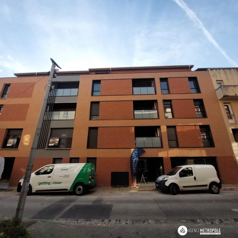 Appartement - 46 m² - 2 pièces