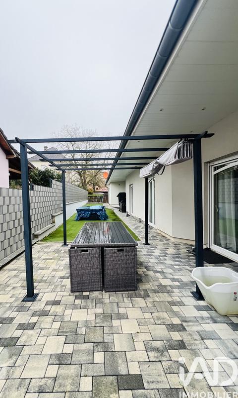 Maison - 170 m² - 6 pièces