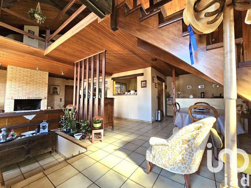 Maison de ville - 145 m² - 6 pièces