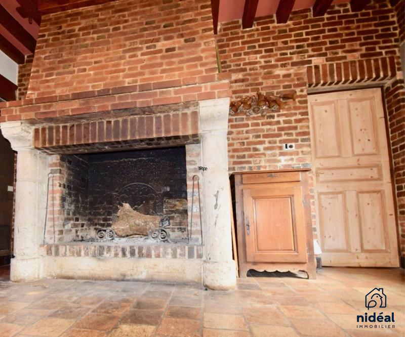 Maison ancienne - 510 m² - 20 pièces