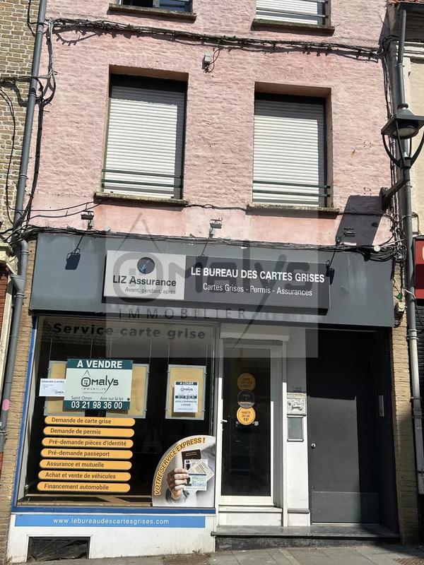 Immeuble - 200 m² - 10 pièces