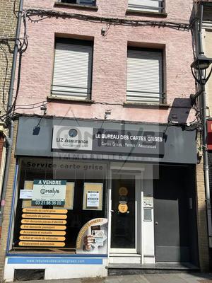 Immeuble - 200 m² - 10 pièces