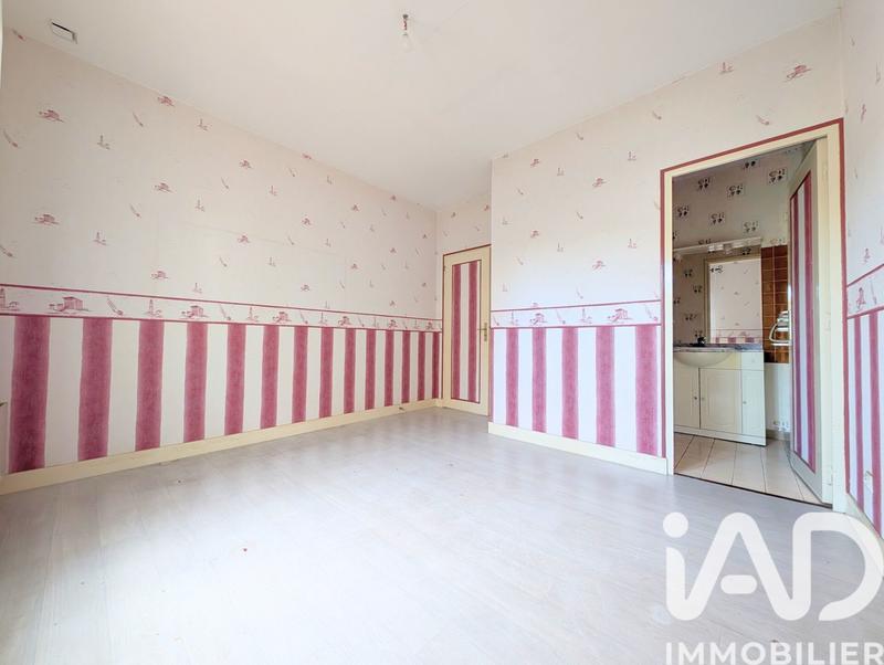 Maison - 116 m² - 5 pièces